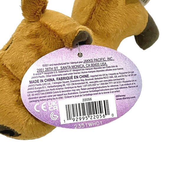 Disney Encanto Chispi Capybara Plush 5.5" Stuffed Animal - Picture 4 of 6